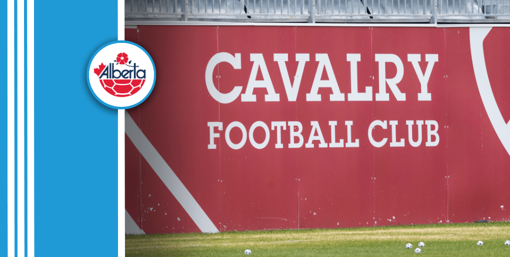 Alberta Soccer Association partners with Cavalry FC Calgary Minor